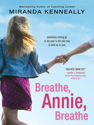 cover image of Breathe, Annie, Breathe